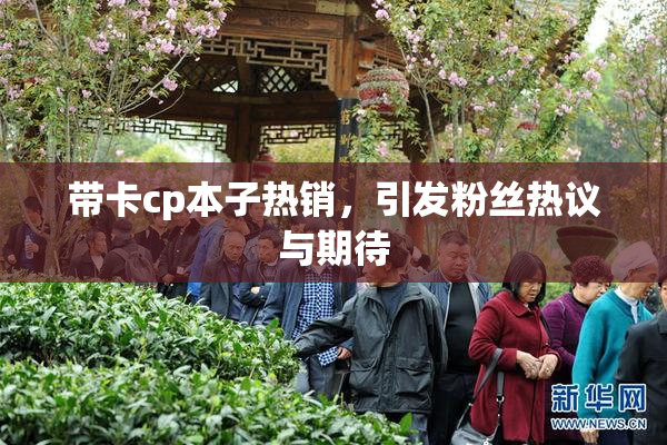 带卡cp本子热销，引发粉丝热议与期待