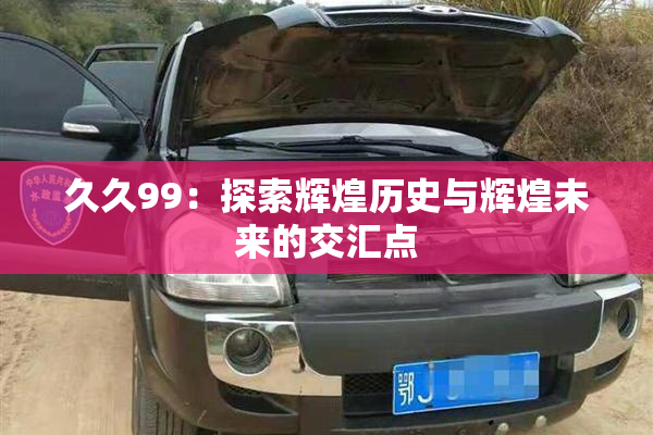 久久99：探索辉煌历史与辉煌未来的交汇点