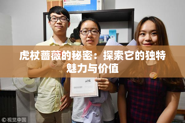 虎杖蔷薇的秘密：探索它的独特魅力与价值