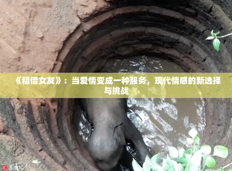《租借女友》：当爱情变成一种服务，现代情感的新选择与挑战