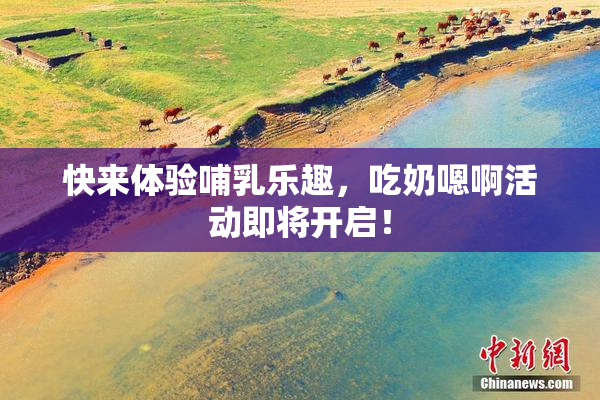 快来体验哺乳乐趣，吃奶嗯啊活动即将开启！