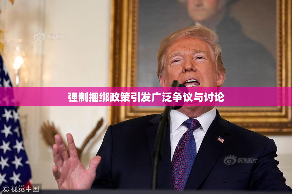 强制捆绑政策引发广泛争议与讨论