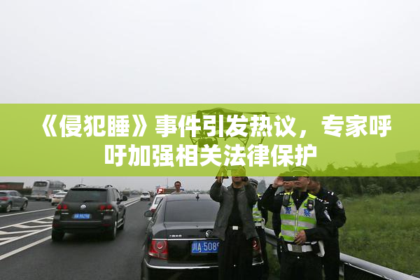 《侵犯睡》事件引发热议，专家呼吁加强相关法律保护