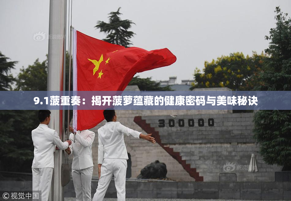 9.1菠重奏：揭开菠萝蕴藏的健康密码与美味秘诀