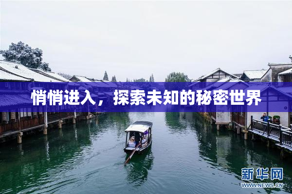 悄悄进入，探索未知的秘密世界