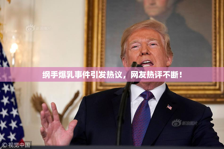 纲手爆乳事件引发热议，网友热评不断！
