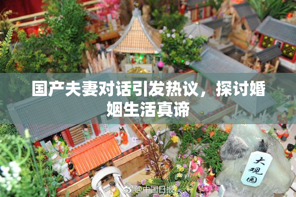 国产夫妻对话引发热议，探讨婚姻生活真谛