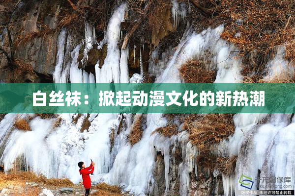 白丝袜：掀起动漫文化的新热潮