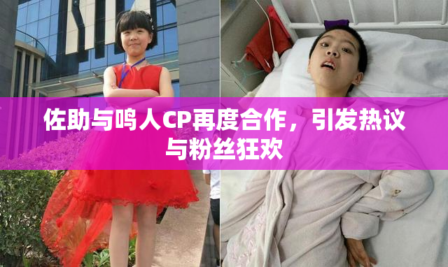佐助与鸣人CP再度合作，引发热议与粉丝狂欢