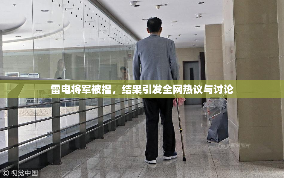 雷电将军被捏，结果引发全网热议与讨论