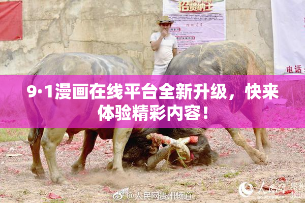 9·1漫画在线平台全新升级，快来体验精彩内容！