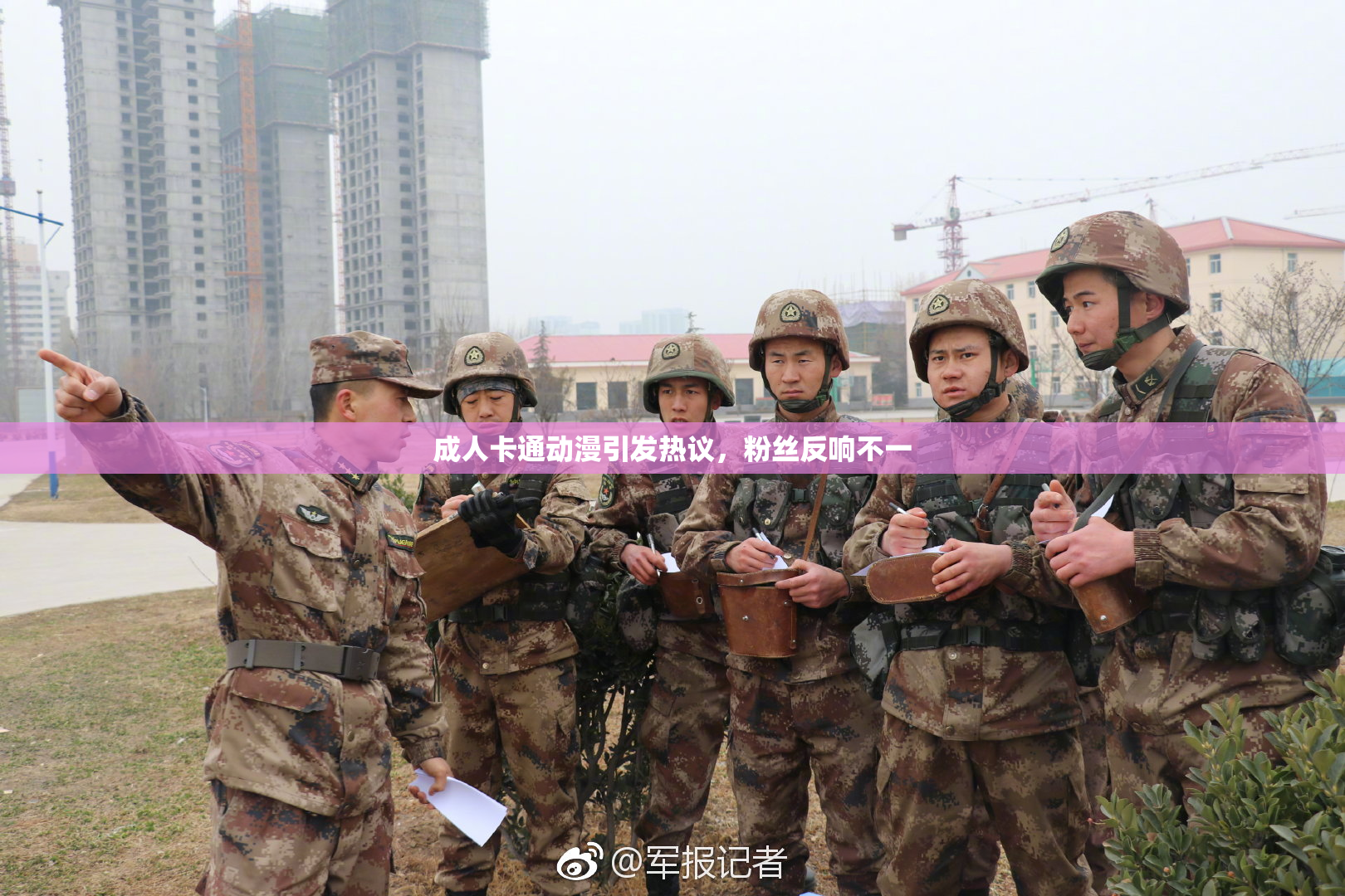 成人卡通动漫引发热议，粉丝反响不一