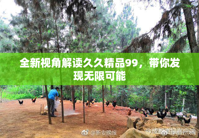 全新视角解读久久精品99，带你发现无限可能