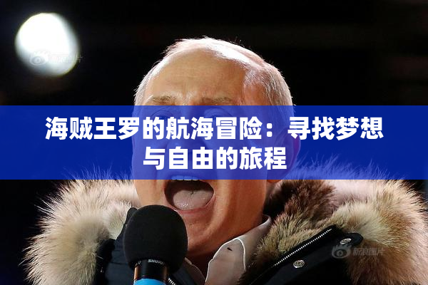 海贼王罗的航海冒险：寻找梦想与自由的旅程