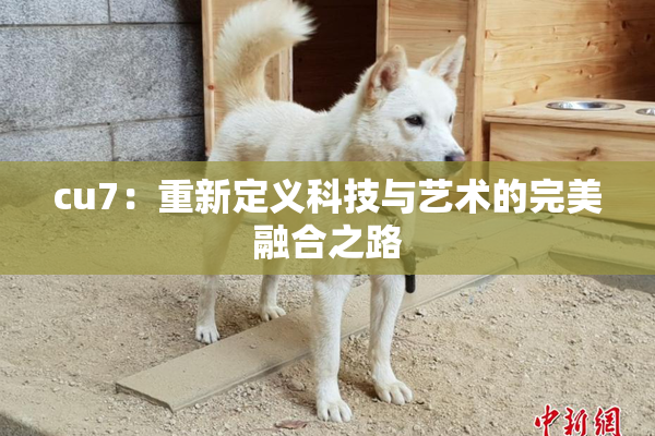 cu7：重新定义科技与艺术的完美融合之路