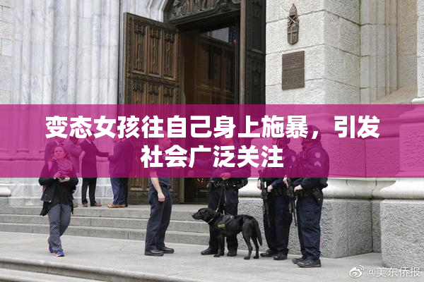 变态女孩往自己身上施暴，引发社会广泛关注