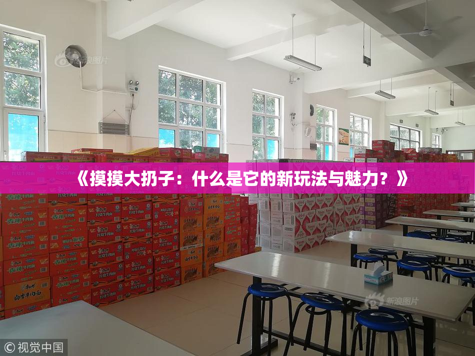 《摸摸大扔子：什么是它的新玩法与魅力？》