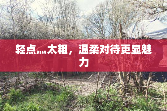 轻点灬太粗，温柔对待更显魅力