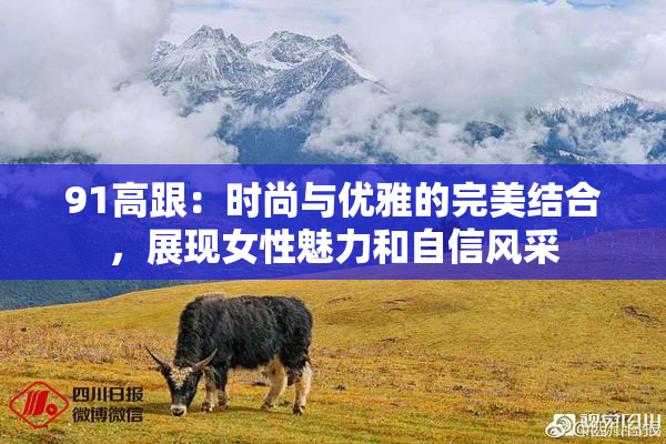 91高跟：时尚与优雅的完美结合，展现女性魅力和自信风采