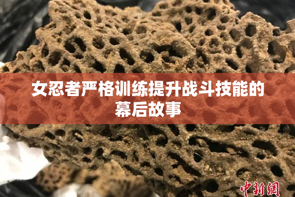 女忍者严格训练提升战斗技能的幕后故事