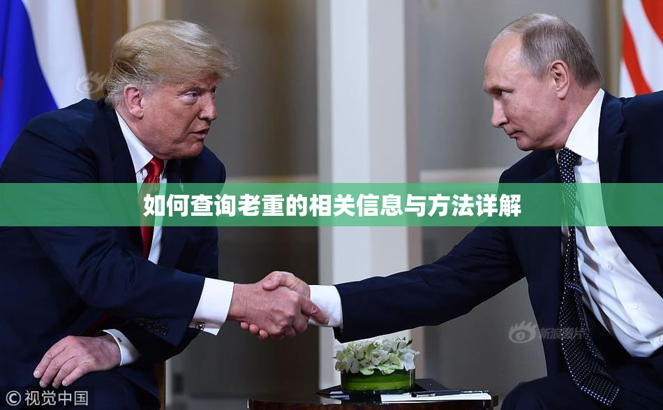 如何查询老重的相关信息与方法详解