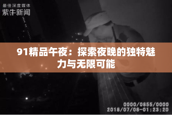 91精品午夜：探索夜晚的独特魅力与无限可能