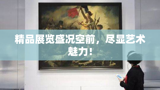 精品展览盛况空前，尽显艺术魅力！