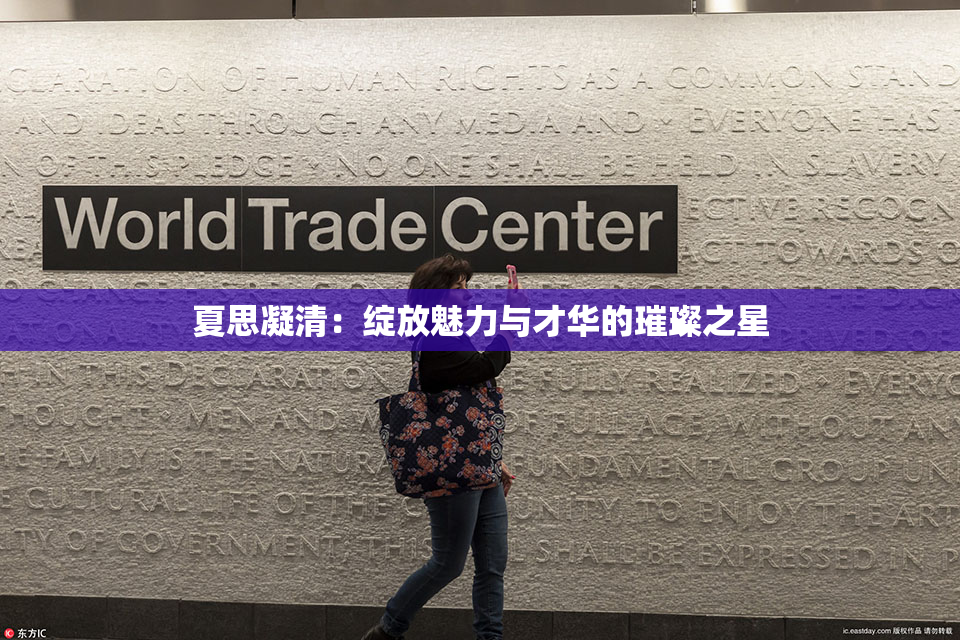 夏思凝清：绽放魅力与才华的璀璨之星