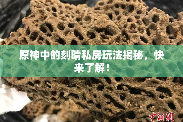原神中的刻晴私房玩法揭秘，快来了解！