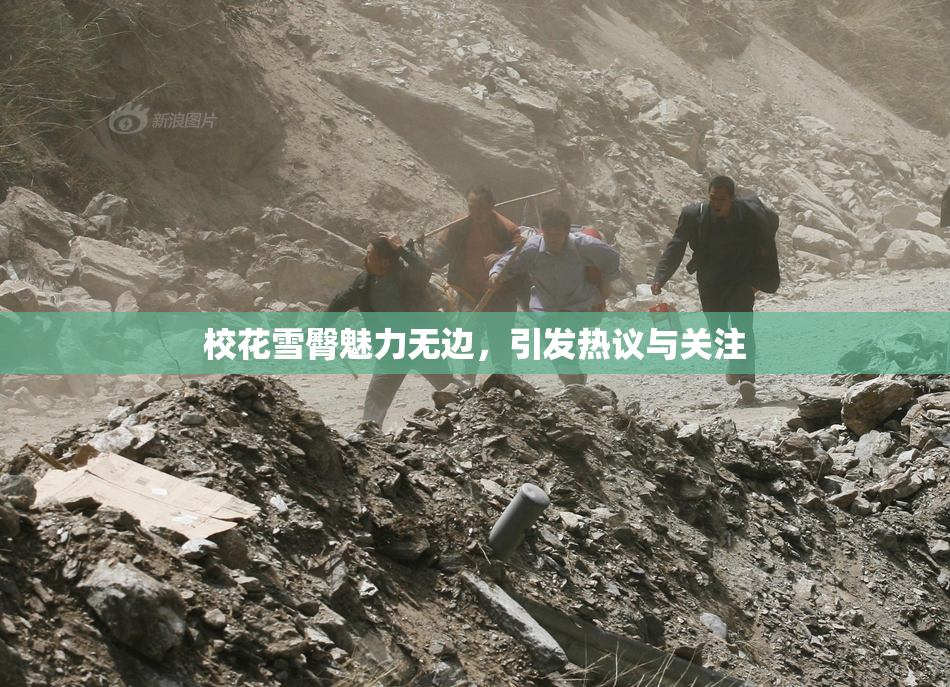 校花雪臀魅力无边，引发热议与关注