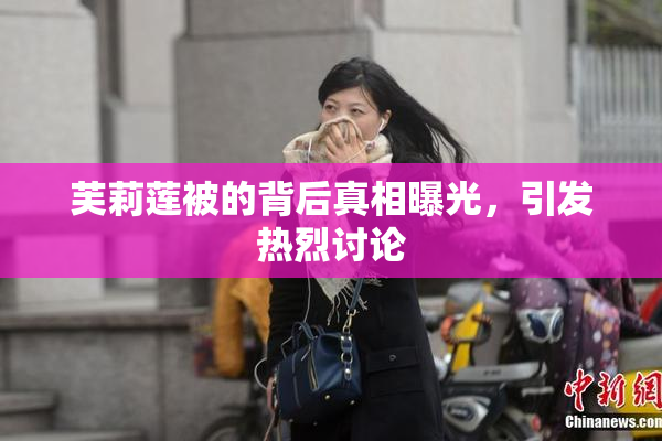 芙莉莲被的背后真相曝光，引发热烈讨论