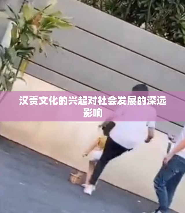 汉责文化的兴起对社会发展的深远影响