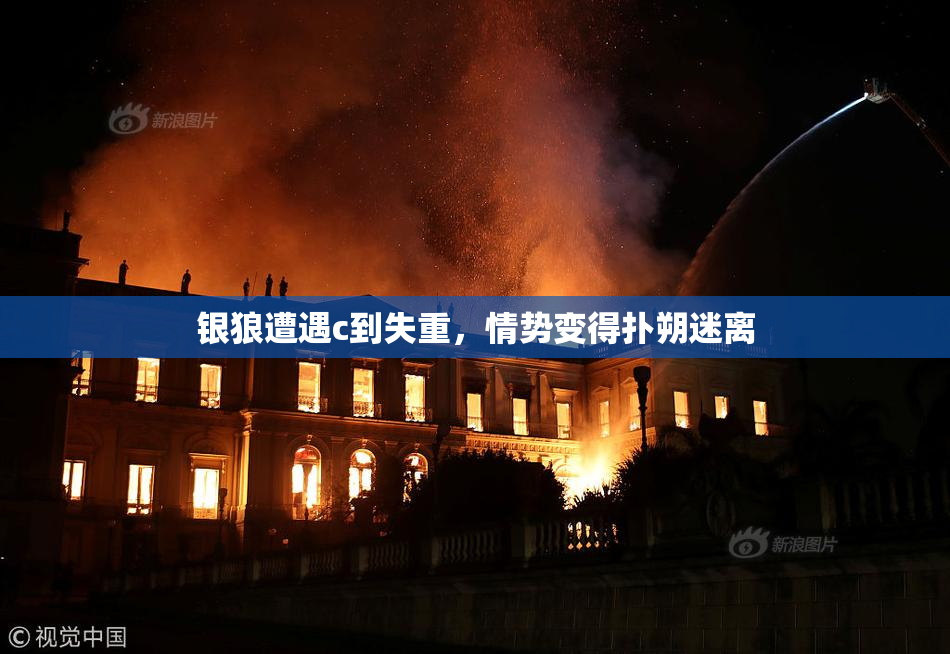 银狼遭遇c到失重，情势变得扑朔迷离