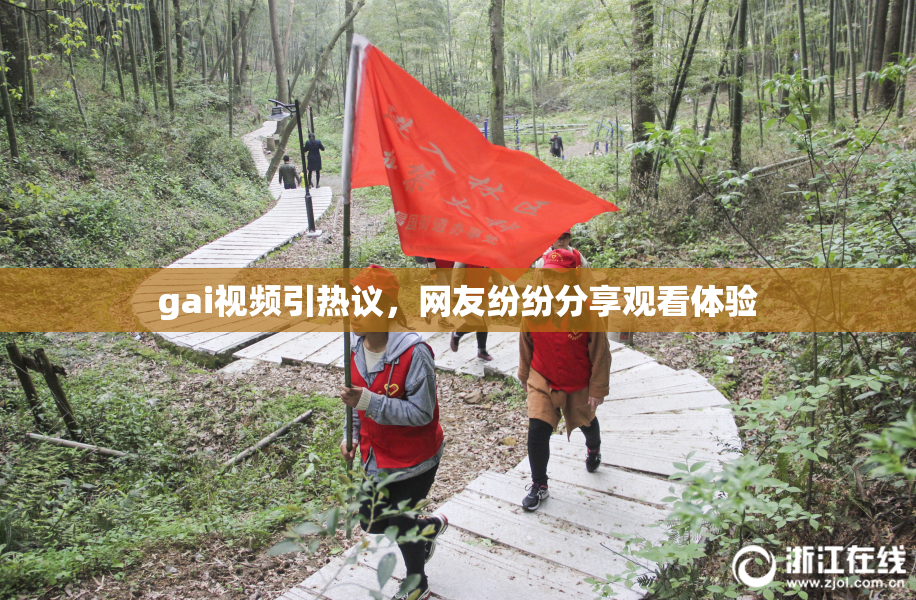 gai视频引热议，网友纷纷分享观看体验
