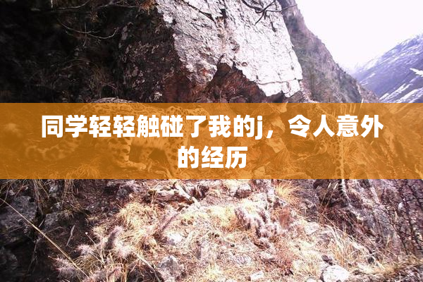 同学轻轻触碰了我的j，令人意外的经历
