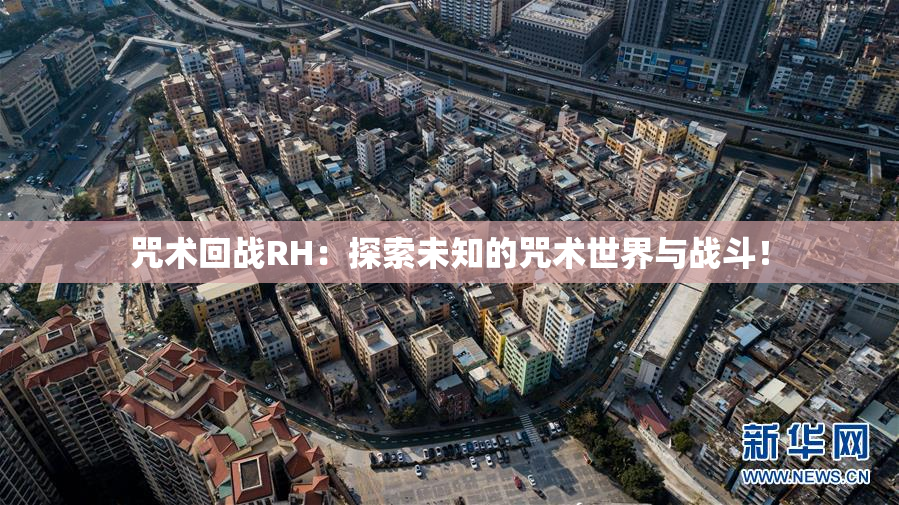 咒术回战RH：探索未知的咒术世界与战斗！