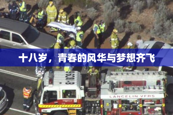 十八岁，青春的风华与梦想齐飞