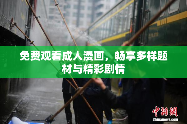 免费观看成人漫画，畅享多样题材与精彩剧情