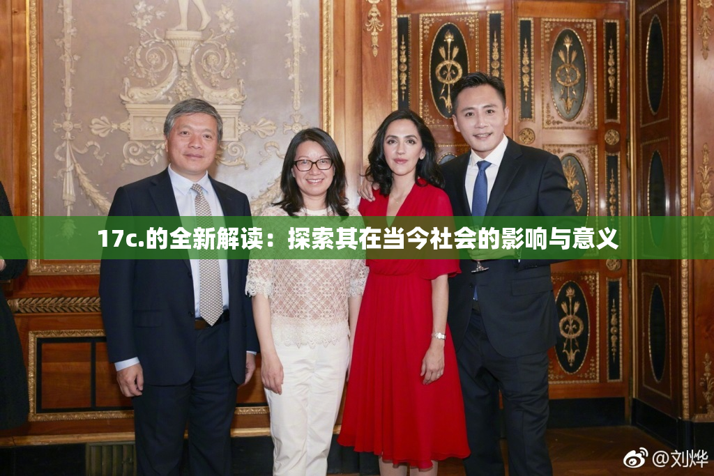 17c.的全新解读：探索其在当今社会的影响与意义