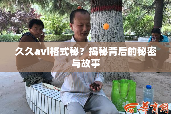 久久avi格式秘？揭秘背后的秘密与故事
