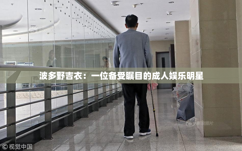 波多野吉衣：一位备受瞩目的成人娱乐明星