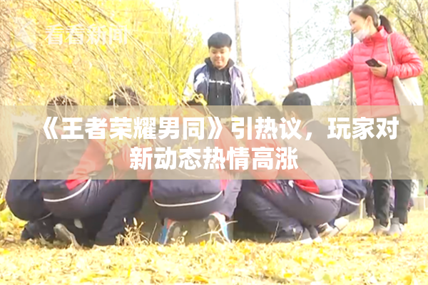 《王者荣耀男同》引热议，玩家对新动态热情高涨