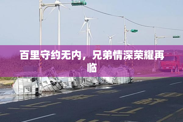 百里守约无内，兄弟情深荣耀再临