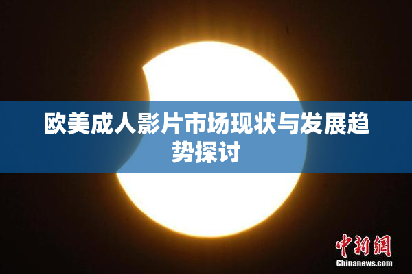 欧美成人影片市场现状与发展趋势探讨