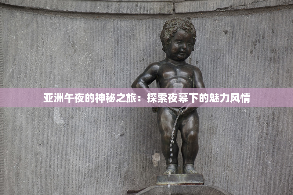 亚洲午夜的神秘之旅：探索夜幕下的魅力风情