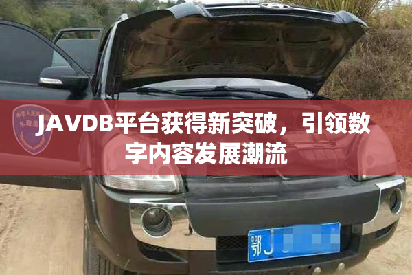 JAVDB平台获得新突破，引领数字内容发展潮流