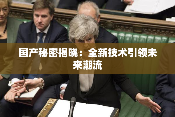 国产秘密揭晓：全新技术引领未来潮流