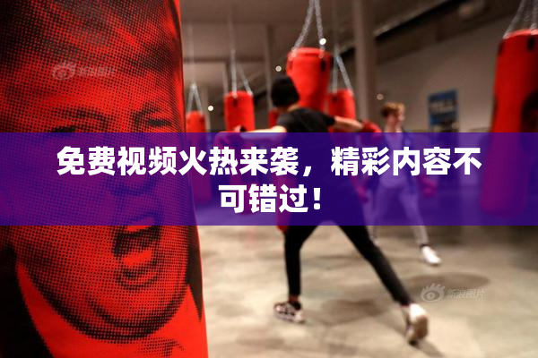 免费视频火热来袭，精彩内容不可错过！
