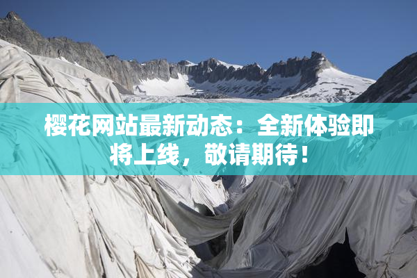 樱花网站最新动态：全新体验即将上线，敬请期待！