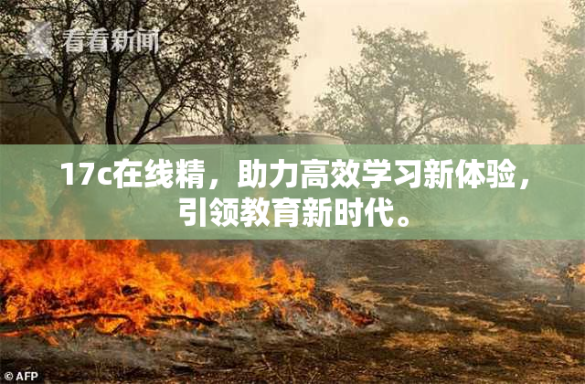 17c在线精，助力高效学习新体验，引领教育新时代。